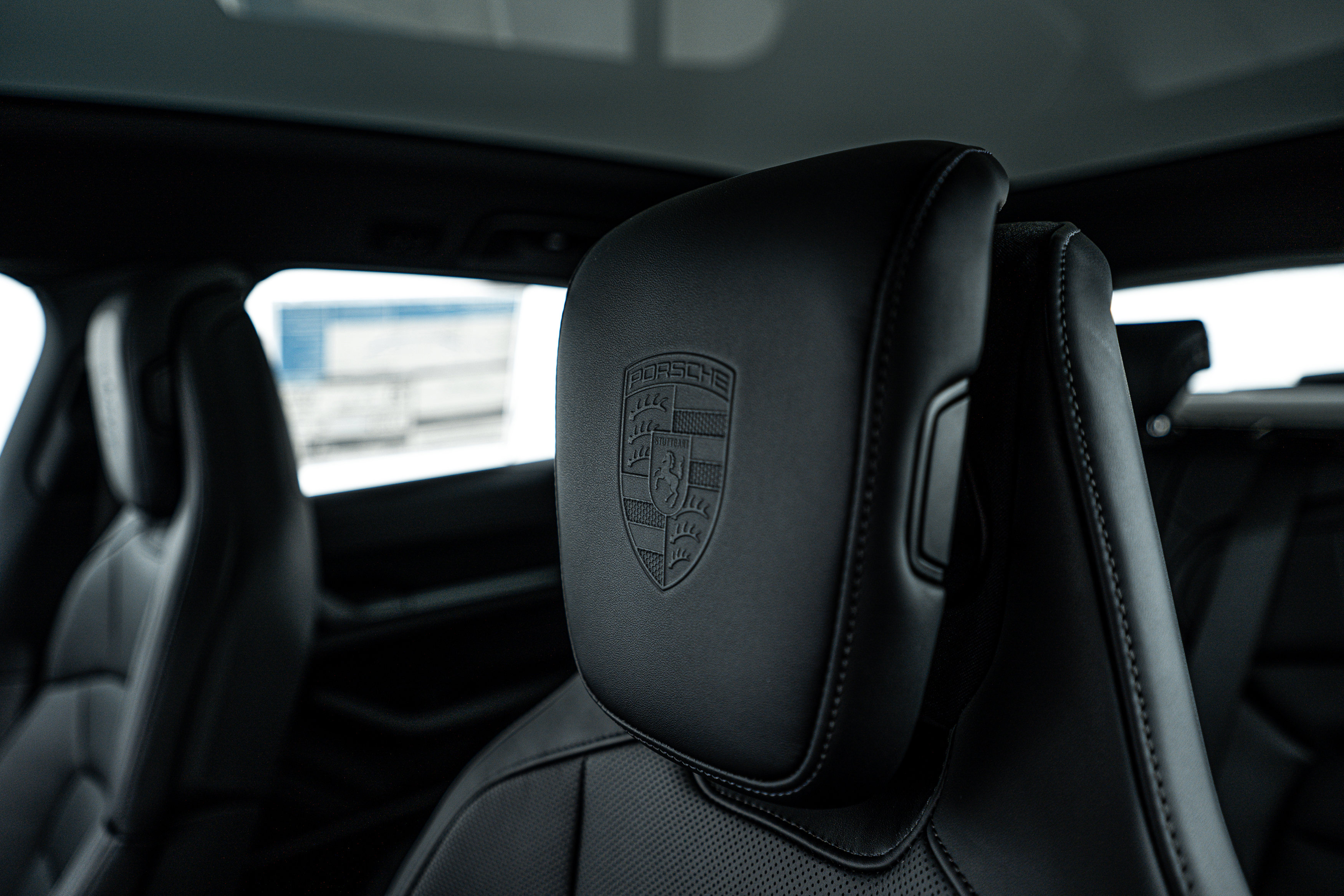 New 2025 Porsche Taycan 4 Cross Turismo image 21