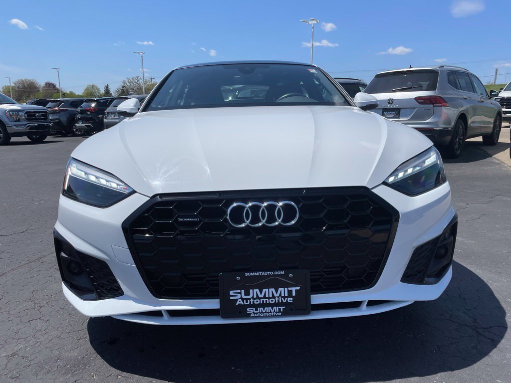Used 2025 Audi A5 2.0T Premium AWD/4WD image 29