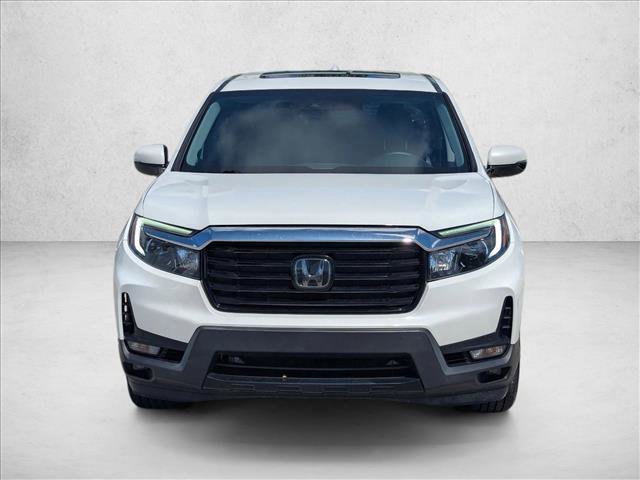 Used 2022 Honda Ridgeline RTL-E image 2