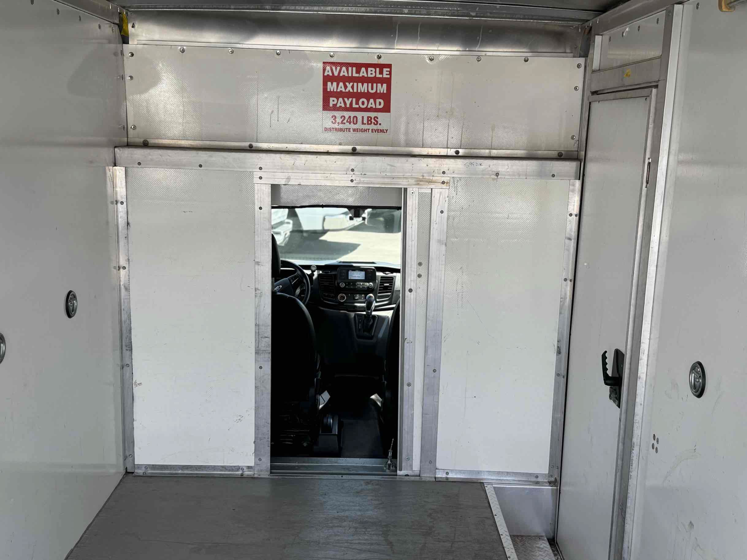 Used 2022 Ford Transit 350 DRW RWD image 11