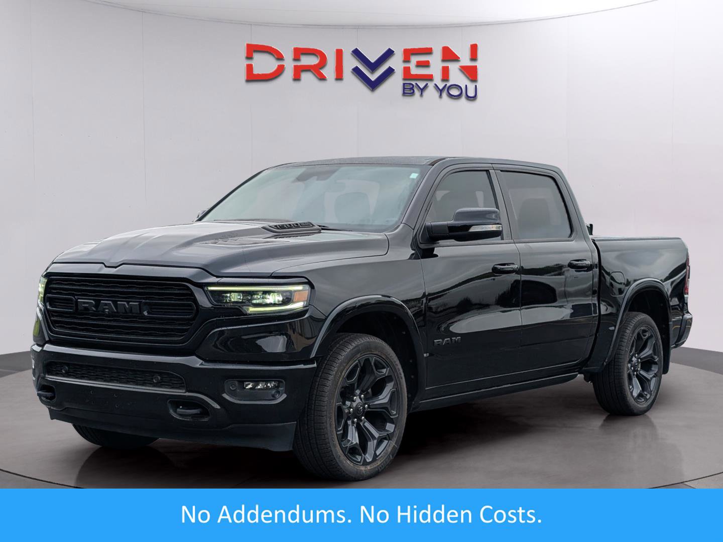 Used 2022 RAM 1500 Limited image 1