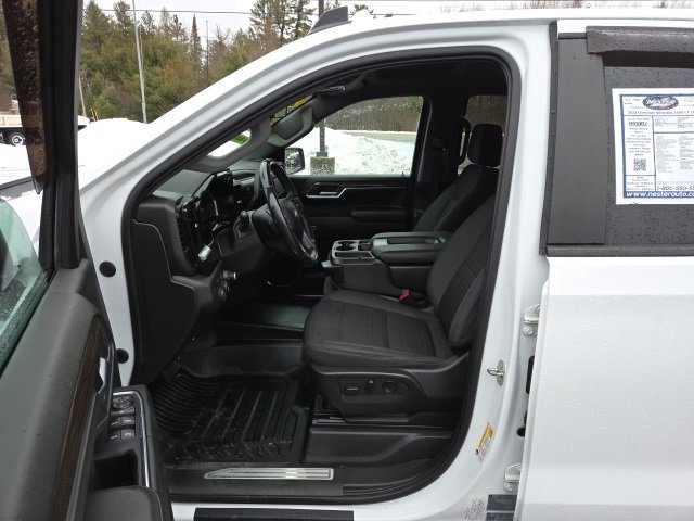 Used 2022 Chevrolet Silverado 1500 LT image 20