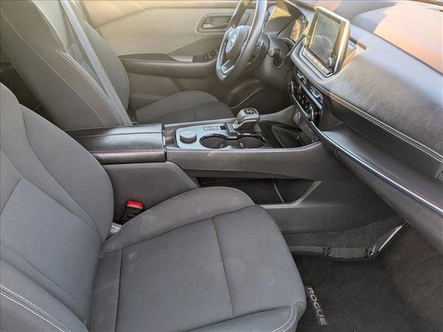 Used 2023 Nissan Rogue S image 20