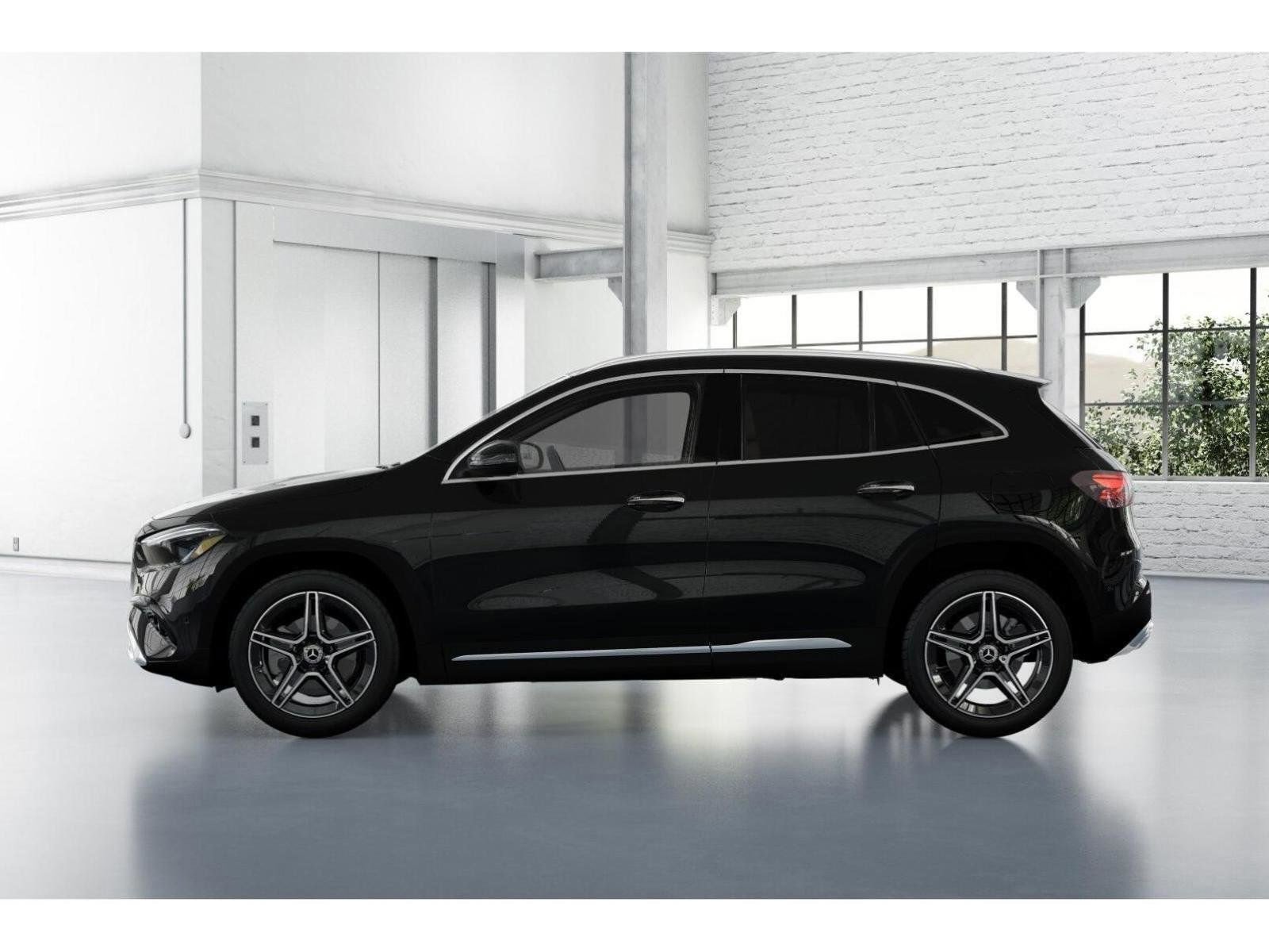 New 2026 Mercedes-Benz GLA 250 4MATIC image 34