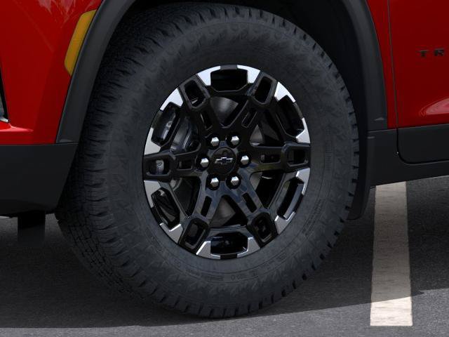 New 2027 Chevrolet Traverse Z71 w/ Driver Confidence Package AWD/4WD image 9