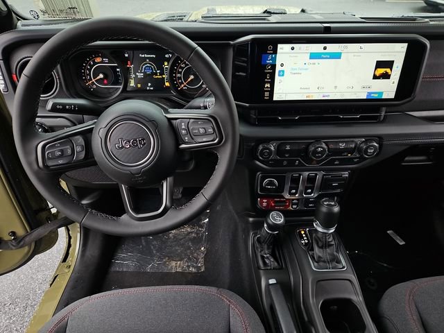 New 2026 Jeep Wrangler Rubicon AWD/4WD image 10