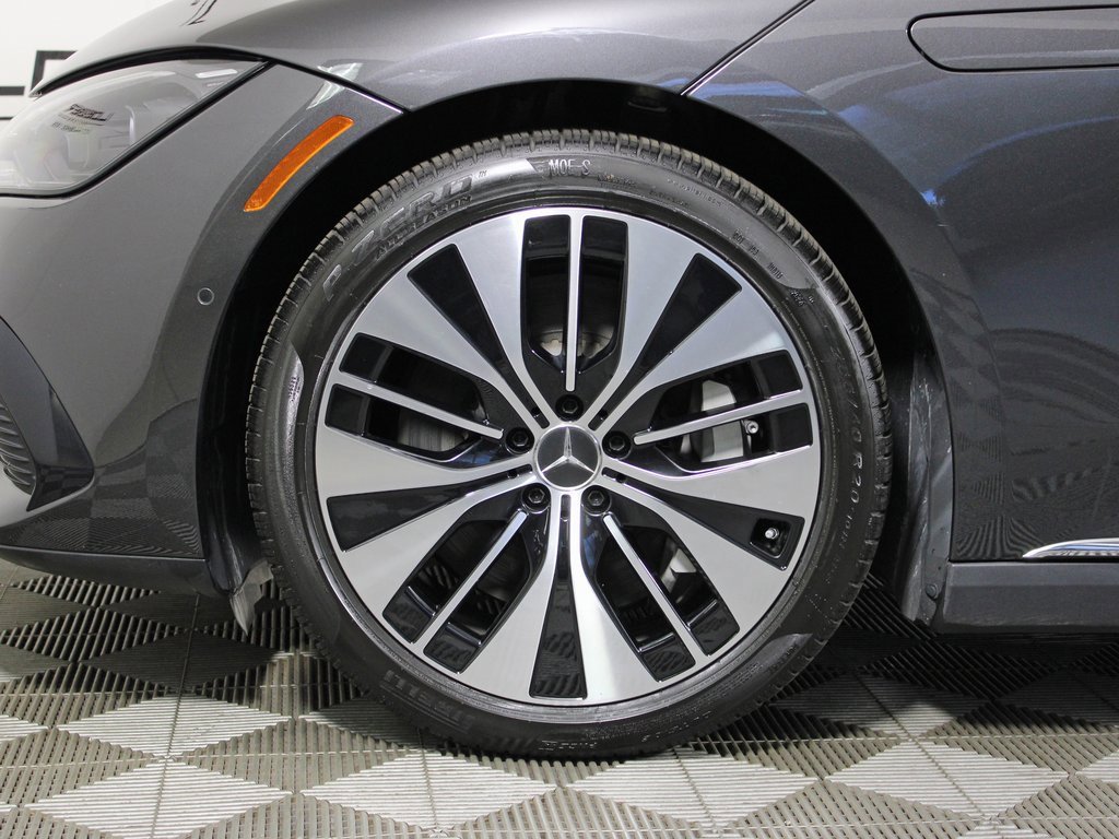 Certified 2024 Mercedes-Benz EQE 350+ 4MATIC Sedan image 33
