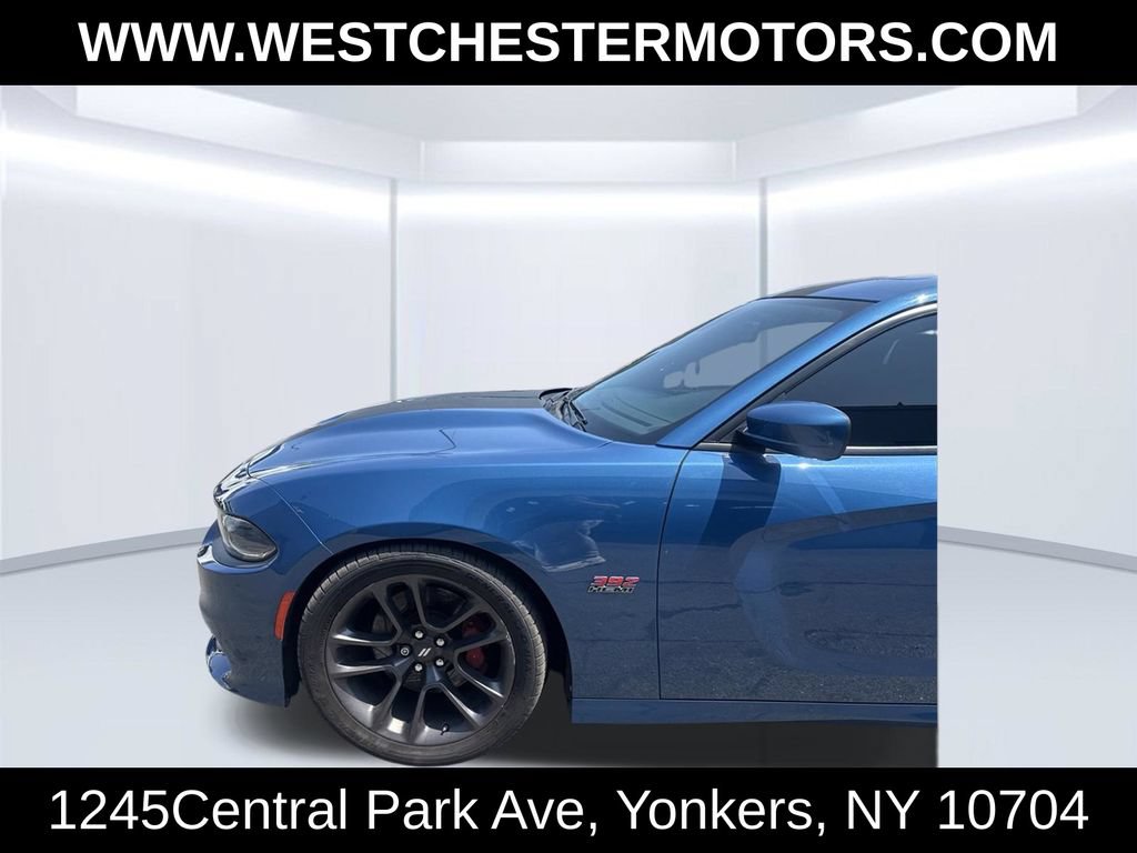 Used 2020 Dodge Charger Scat Pack w/ Plus Group RWD image 9