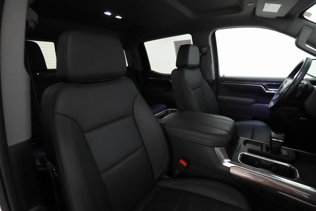 Used 2025 Chevrolet Silverado 1500 LTZ w/ Z71 Off-Road Package image 24
