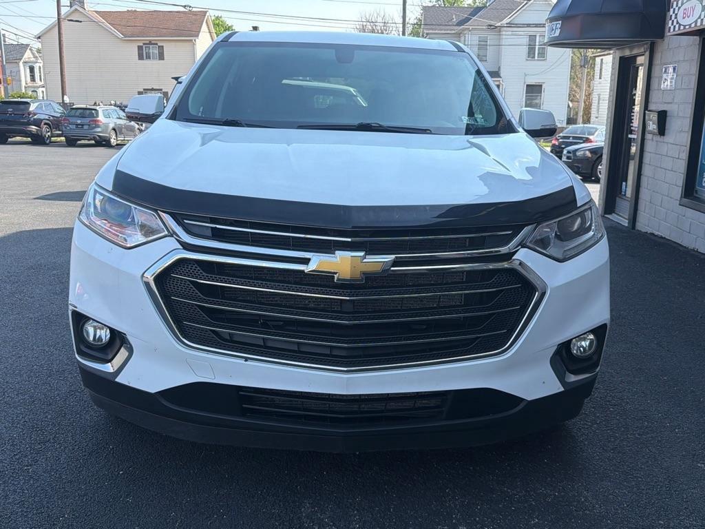 Used 2020 Chevrolet Traverse LT AWD/4WD image 9