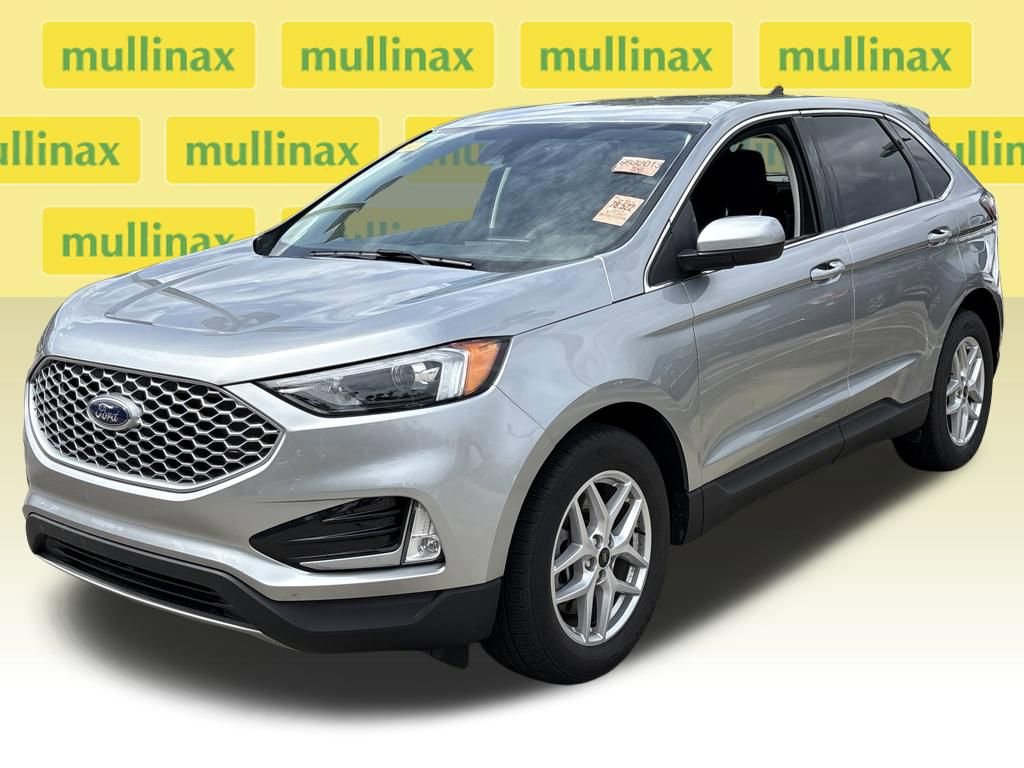 Used 2024 Ford Edge SEL w/ Convenience Package image 22