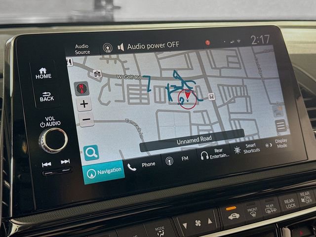 Certified 2025 Honda Odyssey Elite image 37