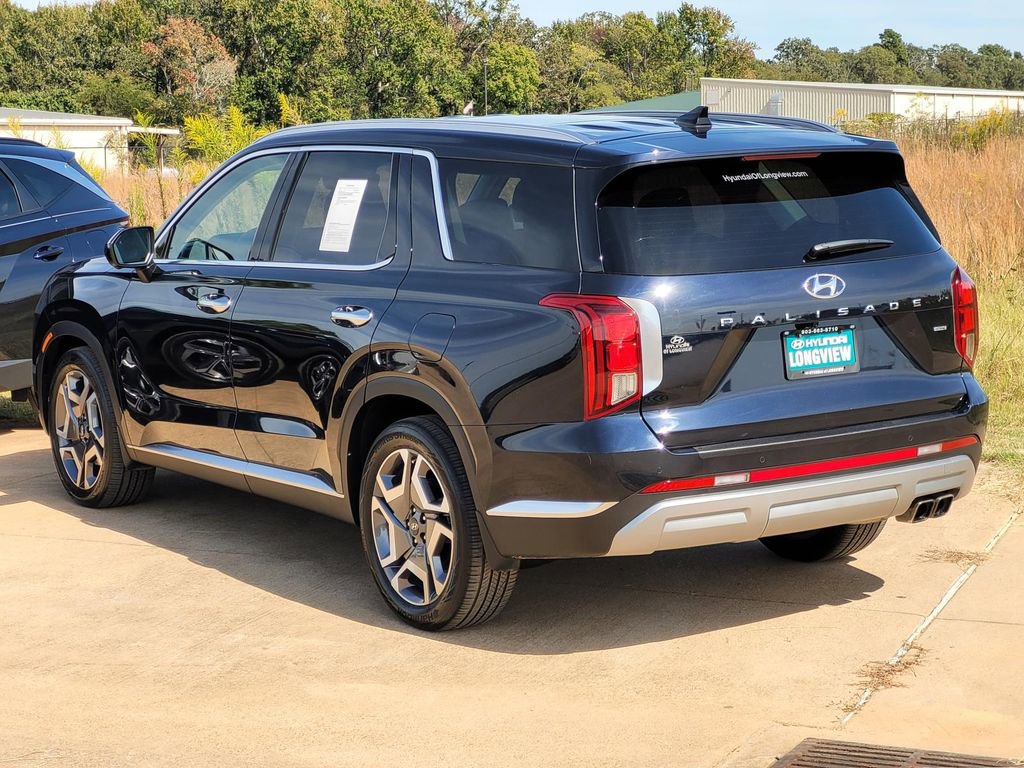 Used 2023 Hyundai Palisade Limited image 7