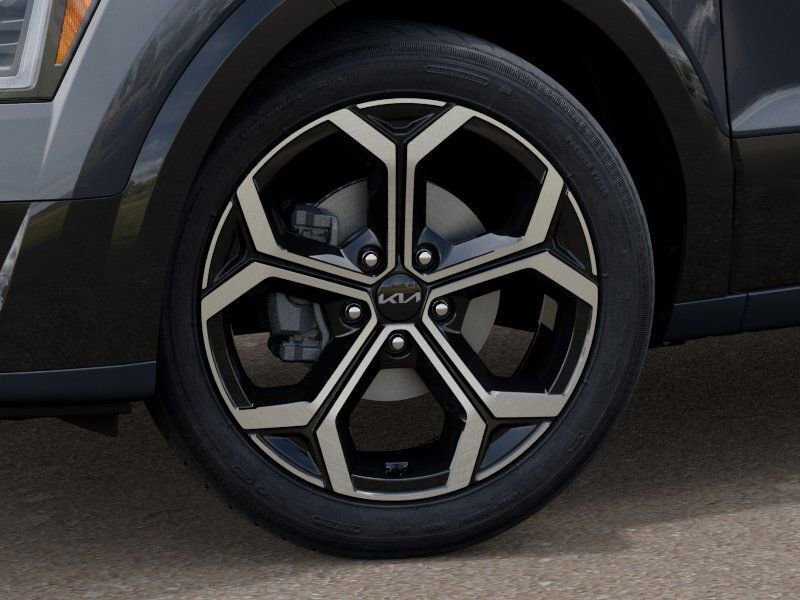 New 2025 Kia Niro EX Touring image 9