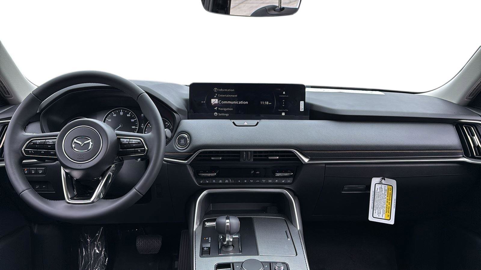 New 2026 MAZDA CX-70 3.3 Turbo w/ Preferred Package image 4