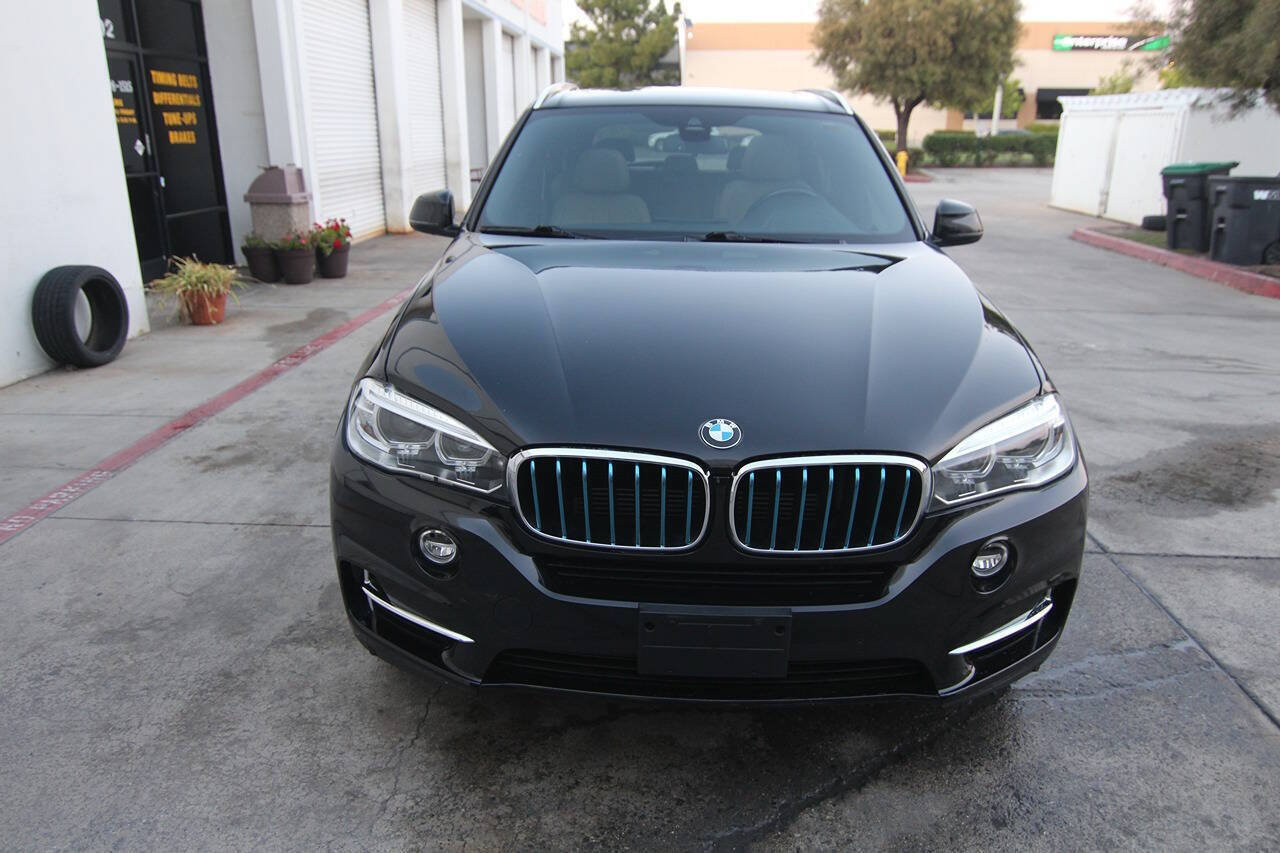 Used 2018 BMW X5 xDrive40e AWD/4WD image 3