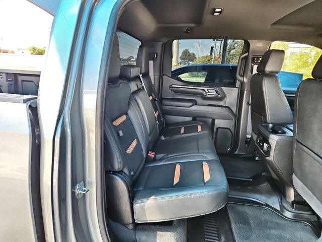 Certified 2026 GMC Sierra 1500 AT4 AWD/4WD image 20