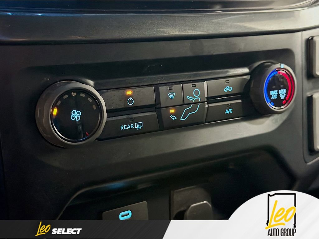 Used 2023 Ford F150 XL w/ STX Appearance Package image 16