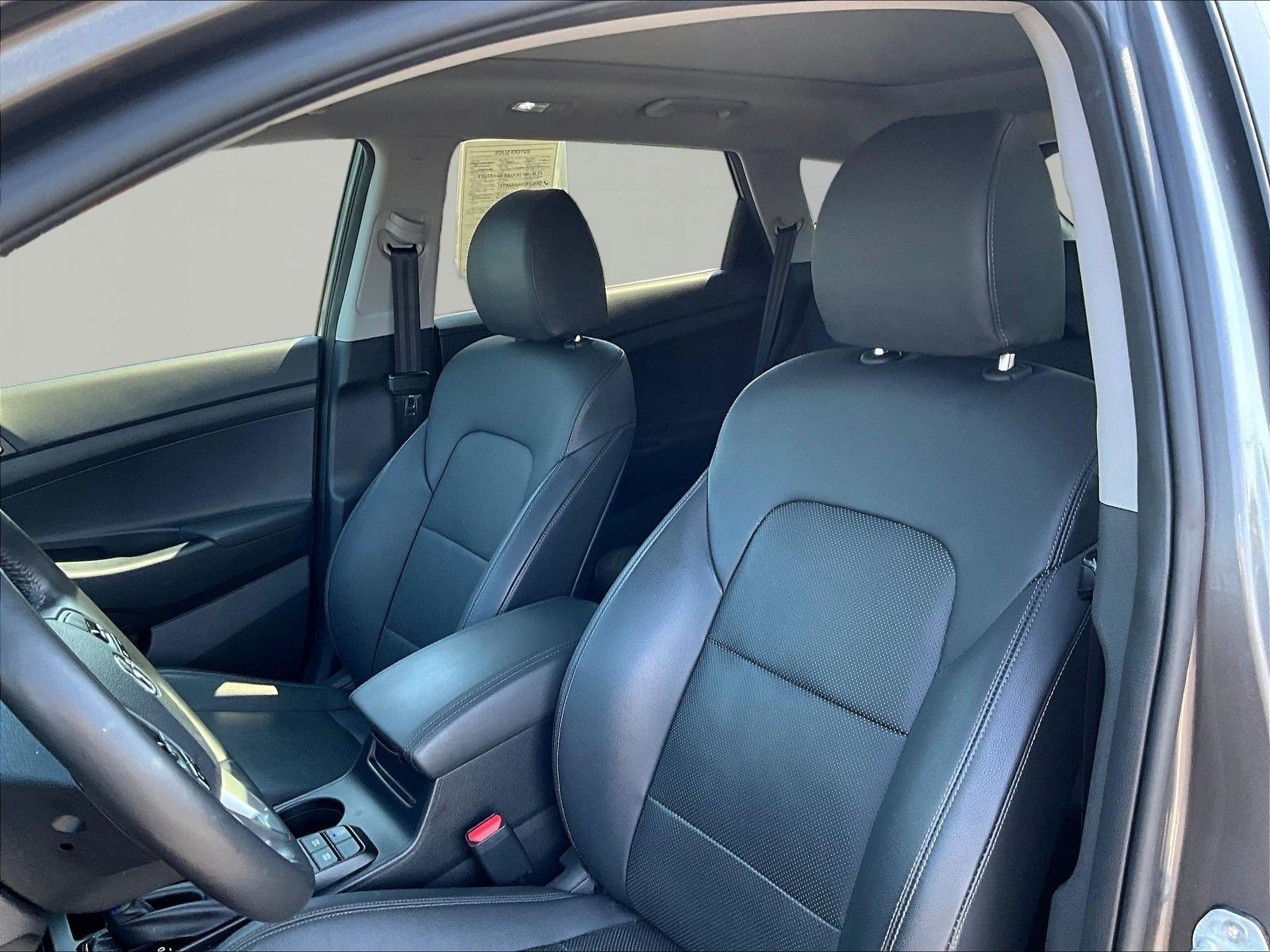Used 2020 Hyundai Tucson Ultimate FWD image 21