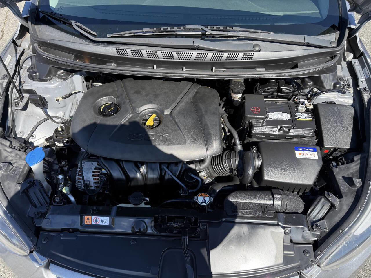 Used 2014 Hyundai Elantra Sport image 27