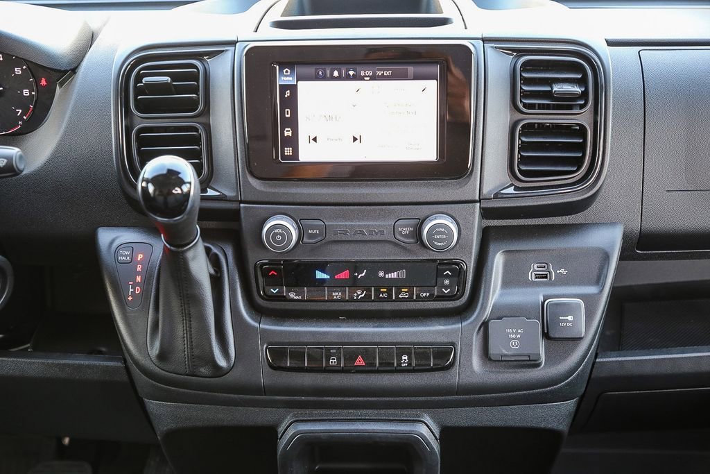 New 2026 RAM ProMaster 2500 w/ Upfitter's Prep Package image 15
