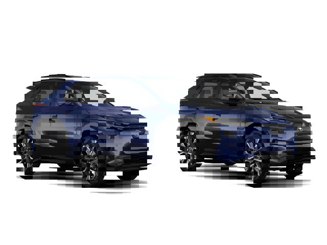 New 2026 Subaru Solterra