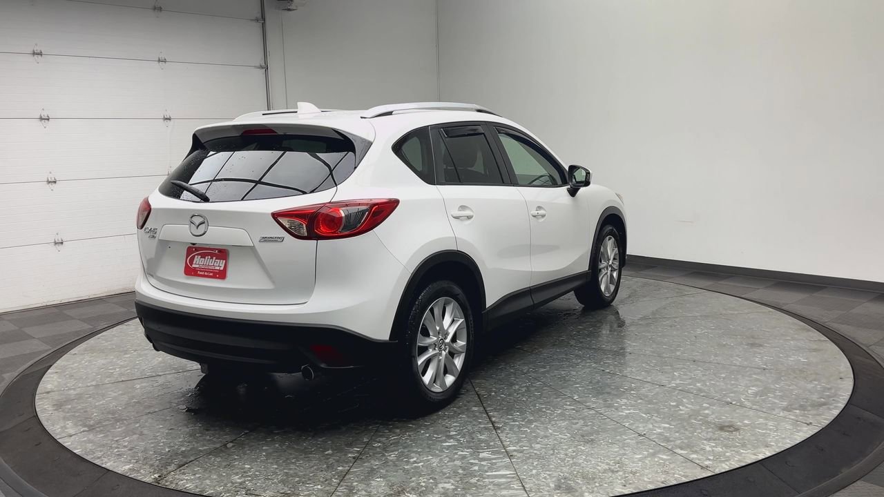 Used 2014 MAZDA CX-5 Grand Touring AWD/4WD image 37