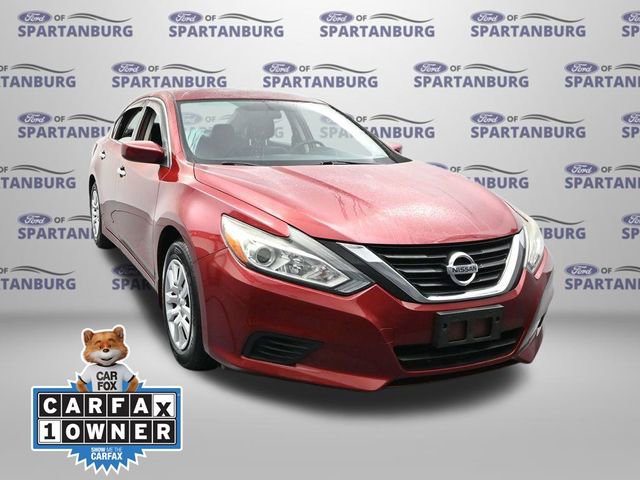 Used 2018 Nissan Altima 2.5 S w/ S Convenience Package