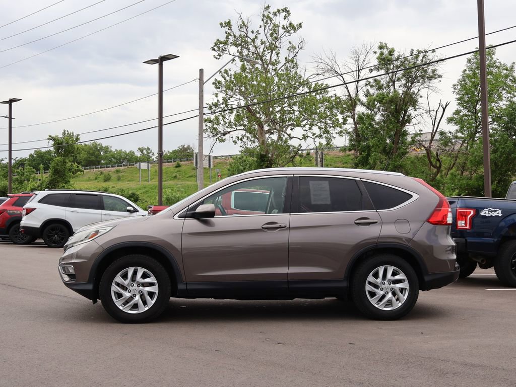 Used 2015 Honda CR-V EX-L image 4