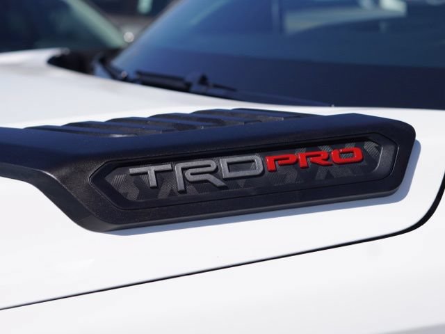 Certified 2025 Toyota Tundra TRD Pro w/ Tow Tech Package AWD/4WD image 13