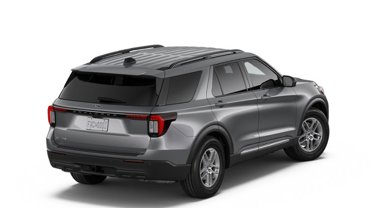 New 2026 Ford Explorer Active AWD/4WD image 3