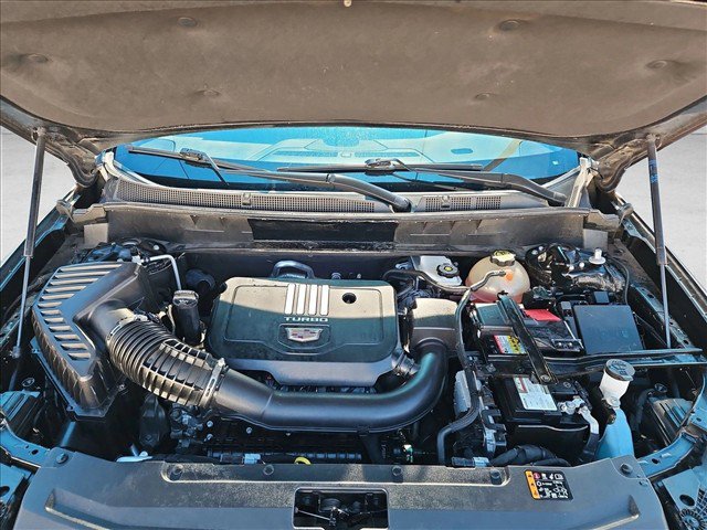Used 2024 Cadillac XT6 Luxury w/ LPO, Floor Liner Package FWD image 25