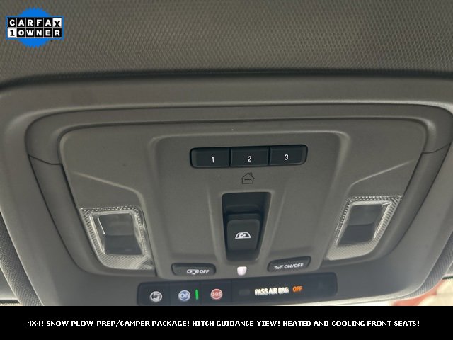 Used 2020 Chevrolet Silverado 2500 LT w/ All Star Edition image 24