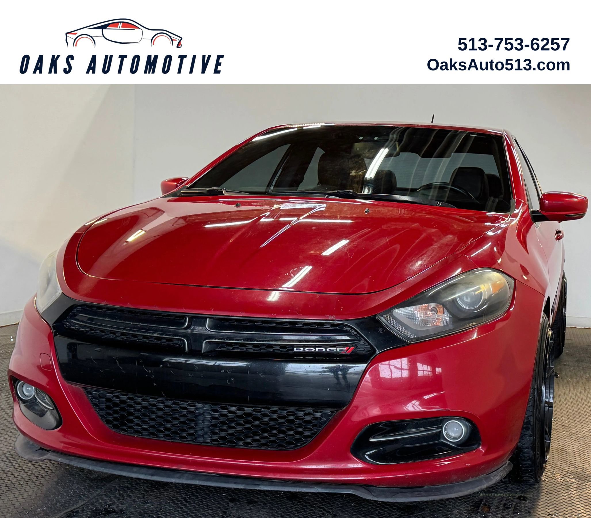 Used 2015 Dodge Dart GT w/ Sun/Sound Group image 1