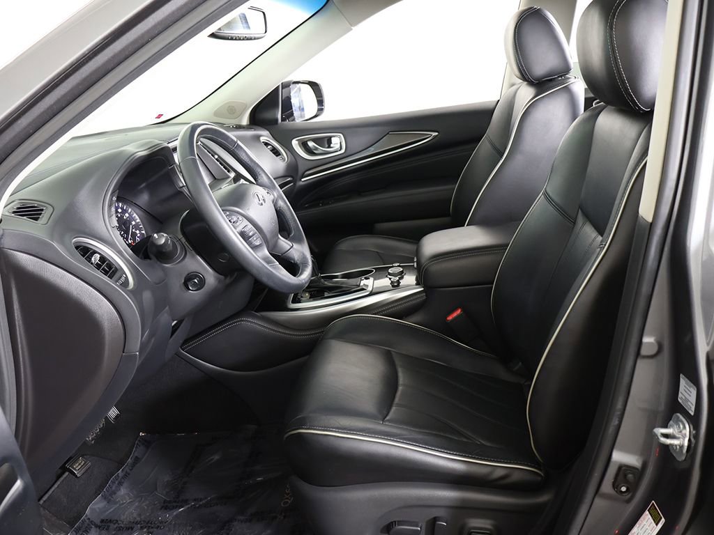 Used 2017 INFINITI QX60 AWD w/ Premium Plus Package image 24