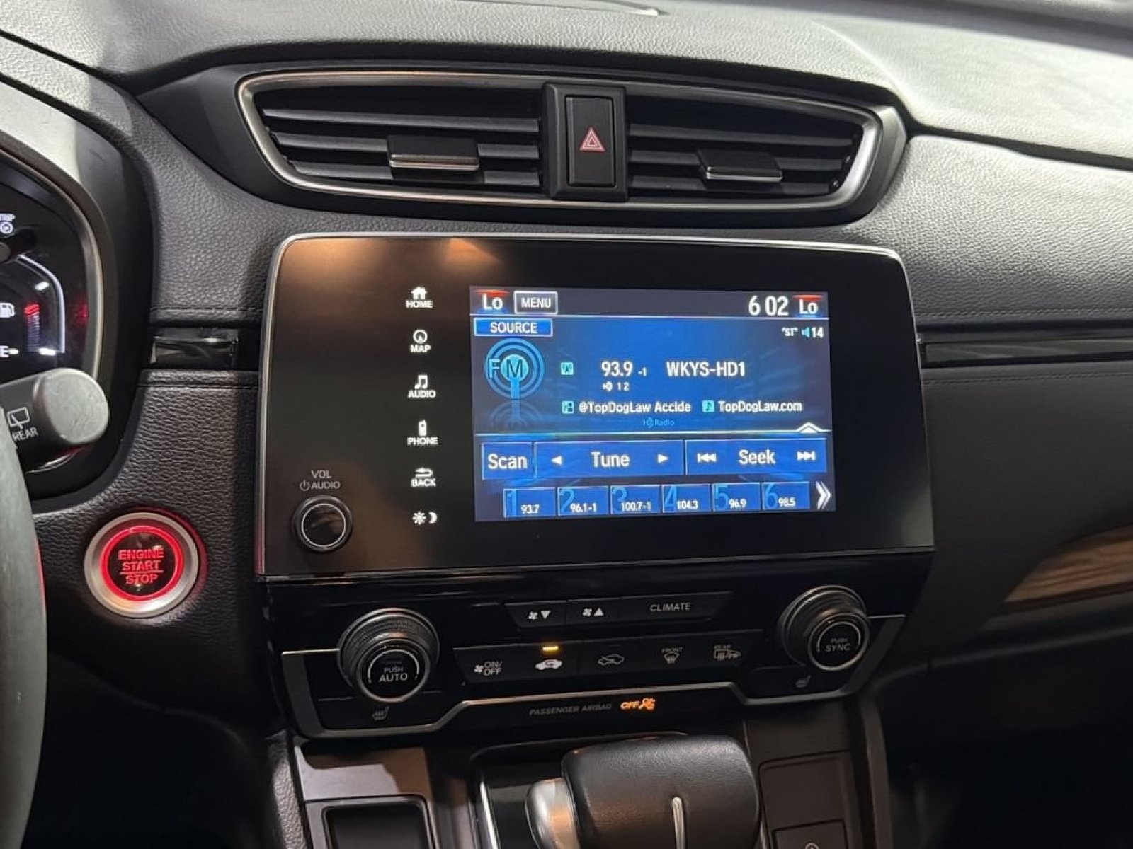 Used 2021 Honda CR-V Touring image 30