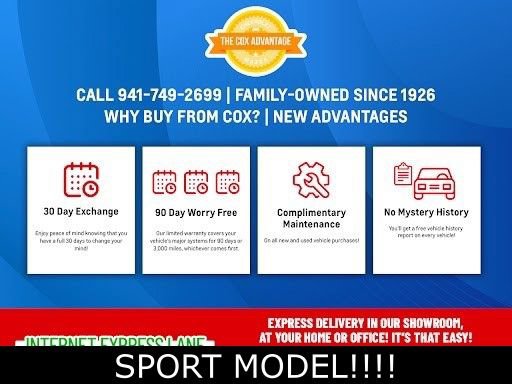 Used 2024 Cadillac XT4 Sport w/ LPO, Floor Liner Package FWD image 27