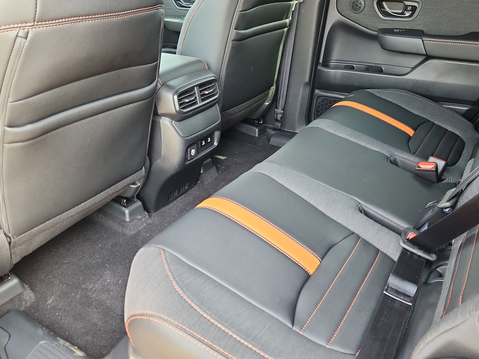 New 2026 Honda Passport TrailSport image 11