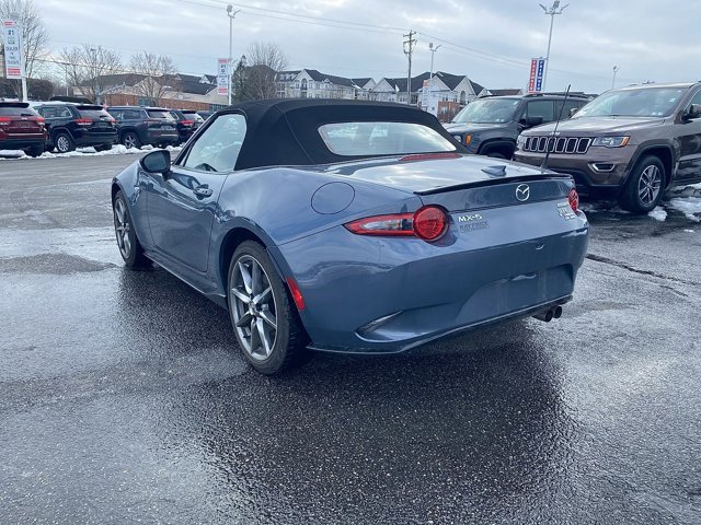 Used 2022 MAZDA MX-5 Miata Grand Touring w/ Appearance Package image 4
