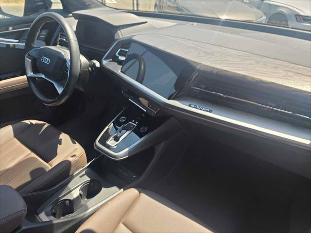 Used 2023 Audi Q4 e-tron Premium Plus w/ Premium Plus AWD/4WD image 12
