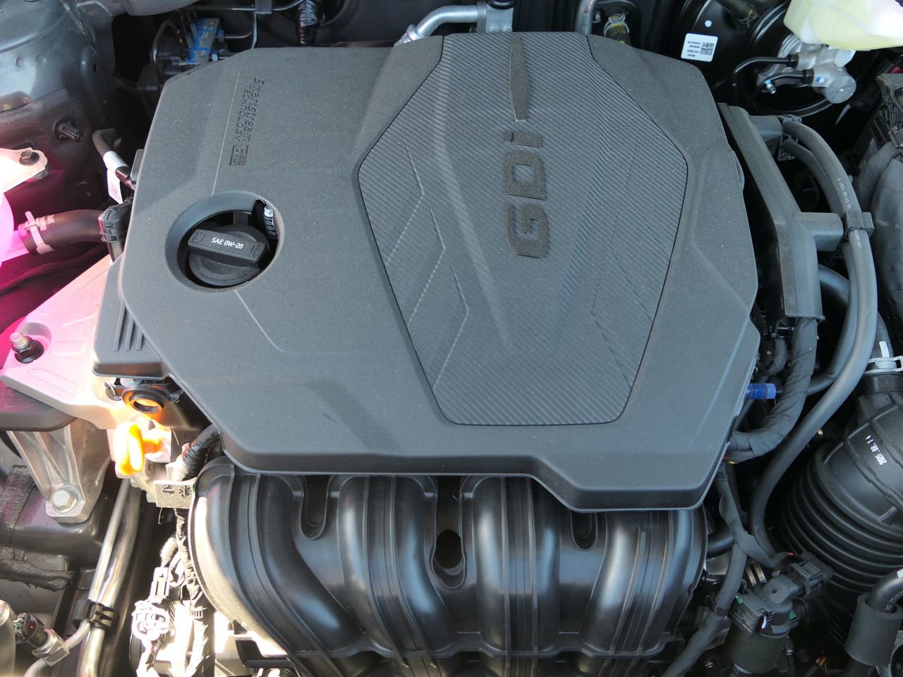 New 2026 Kia Sorento LX image 28