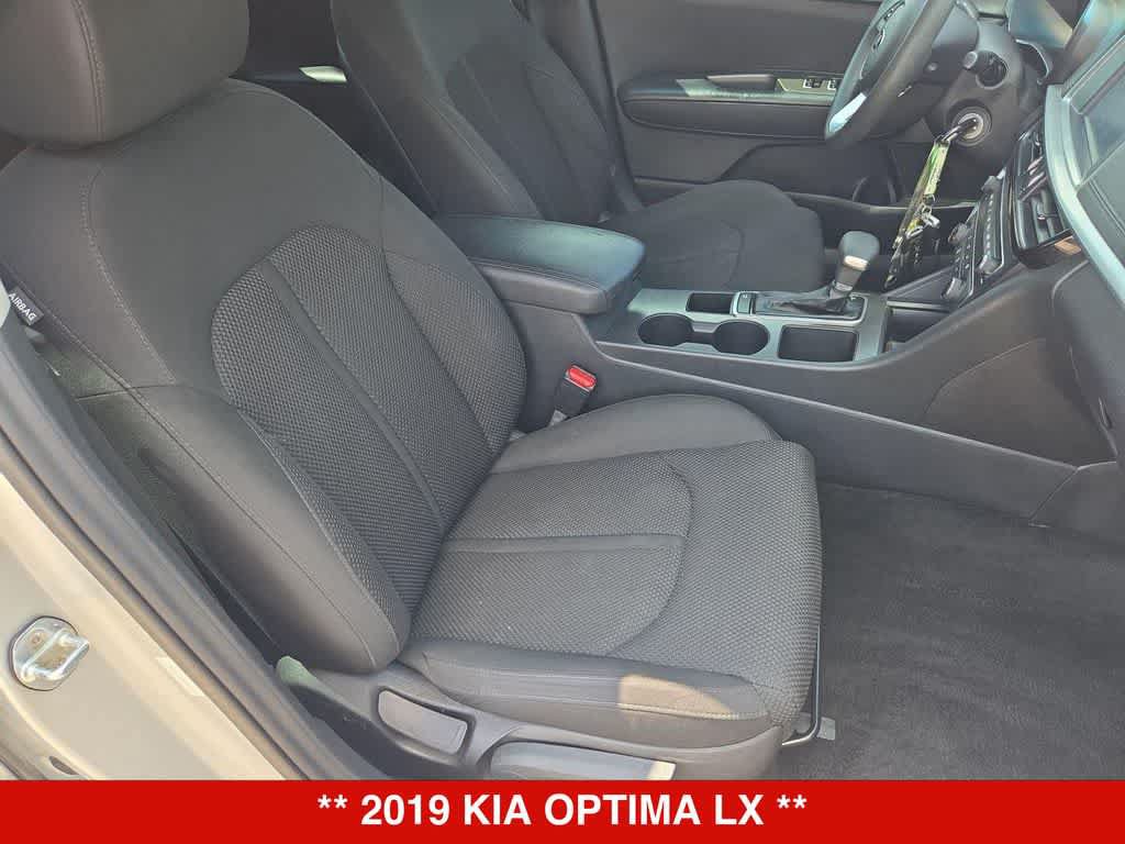Used 2019 Kia Optima LX FWD image 20