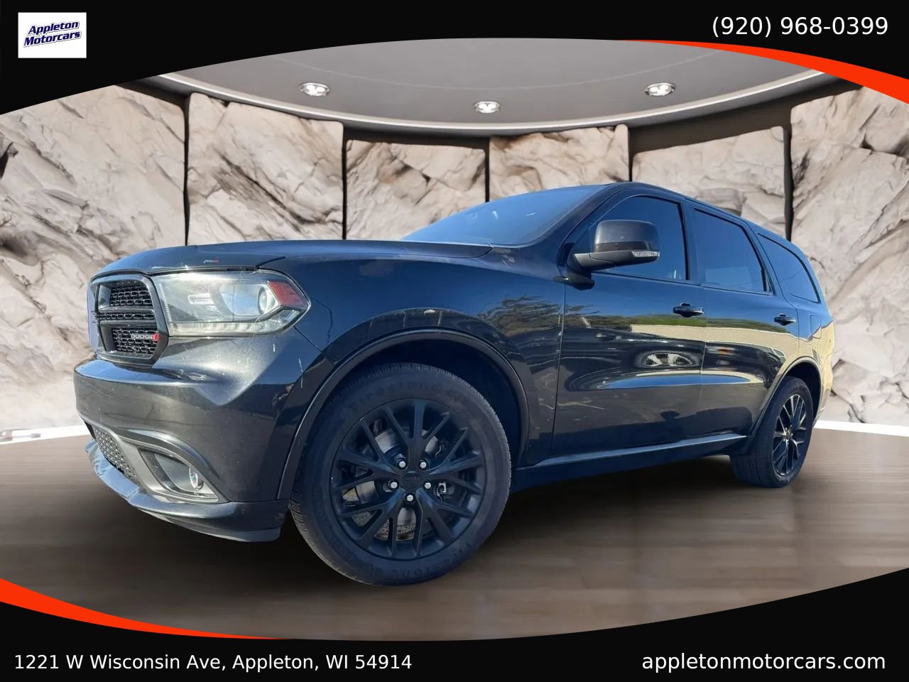 Used 2016 Dodge Durango R/T w/ Trailer Tow Group IV