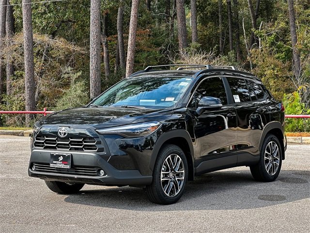 New 2026 Toyota Corolla Cross XLE image 4