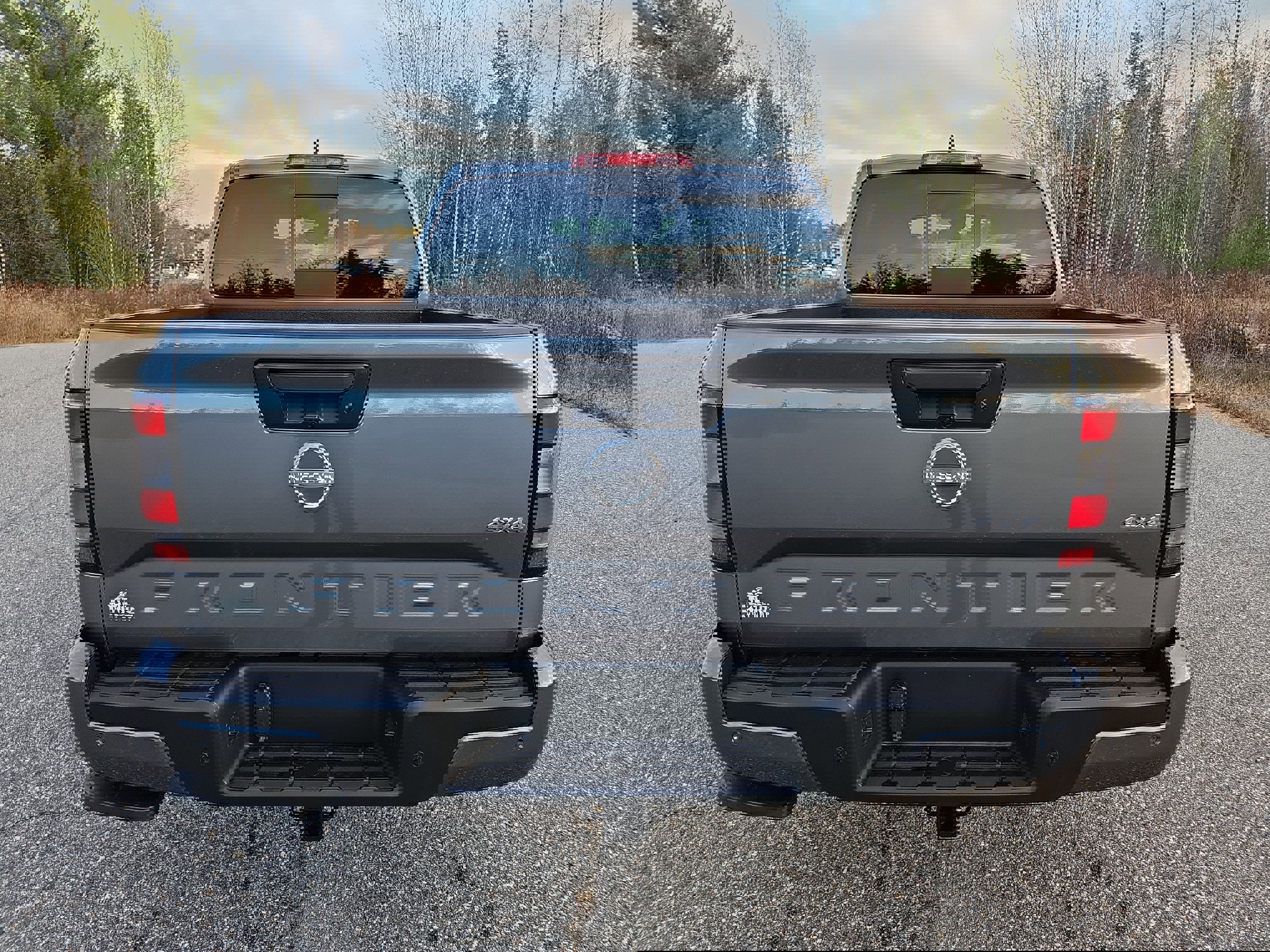 New 2026 Nissan Frontier SV w/ All-Weather Content Package image 6