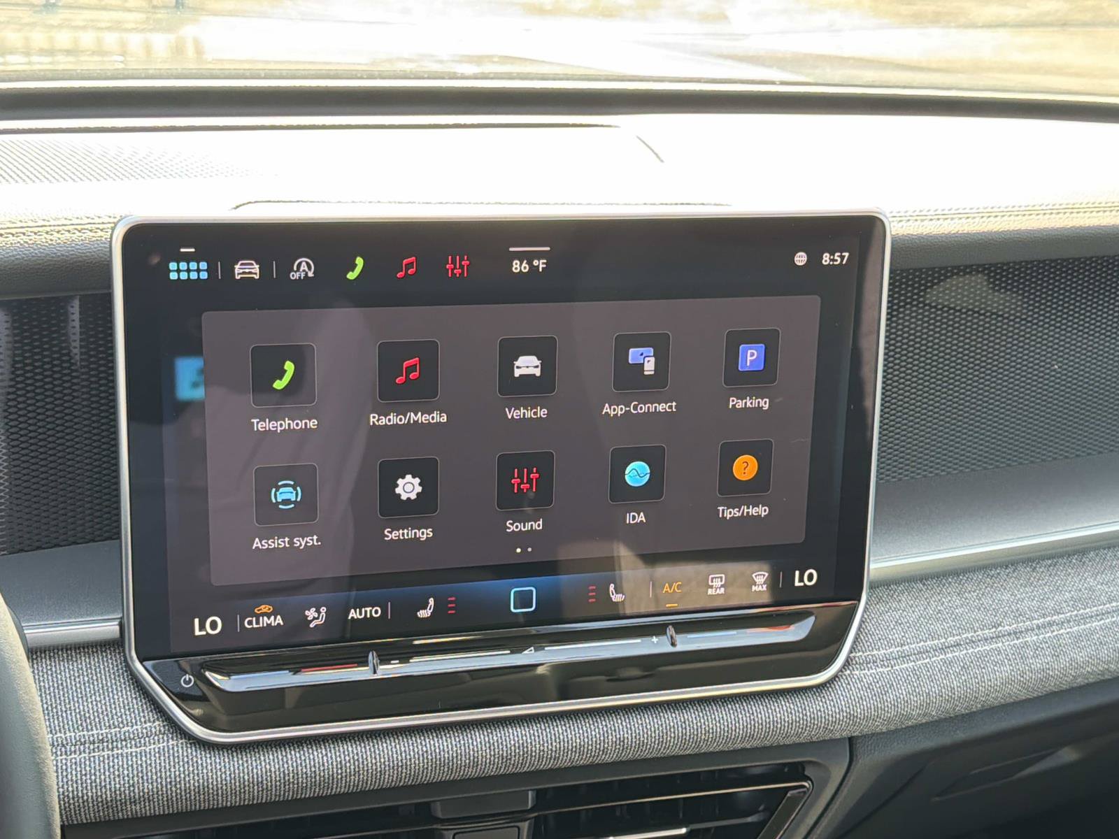 Certified 2026 Volkswagen Tiguan S FWD image 28