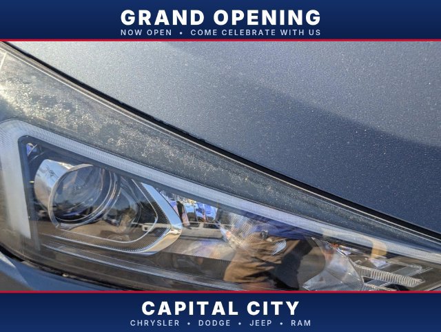 Used 2021 Hyundai Tucson SEL w/ Cargo Package FWD image 6