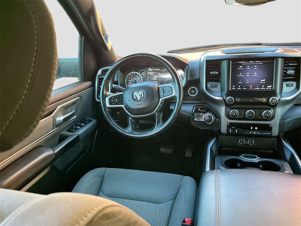 Used 2021 RAM 1500 Big Horn image 21