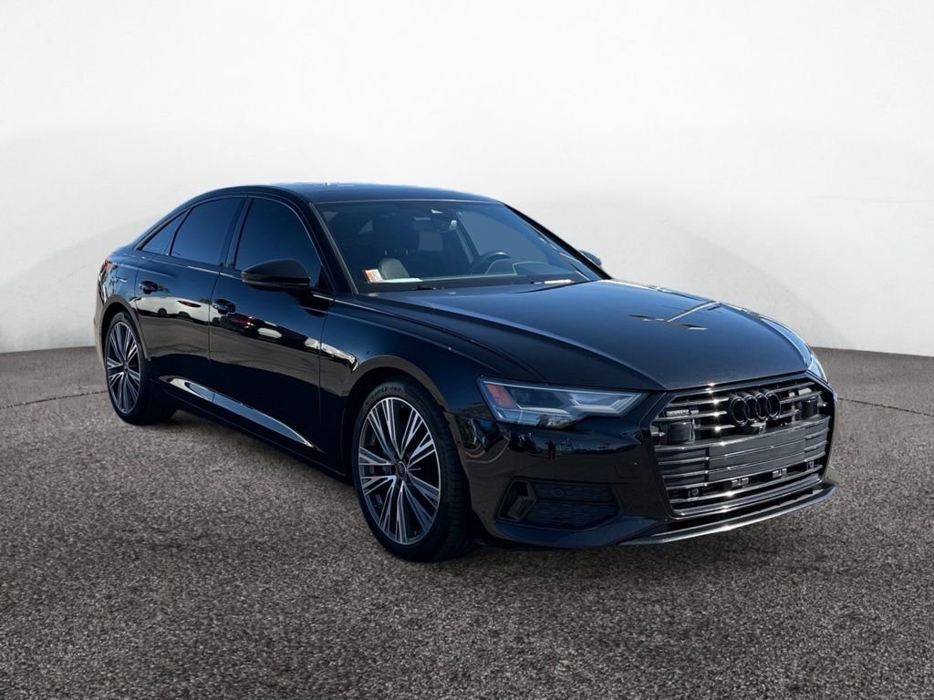 Used 2023 Audi A6 2.0T Premium w/ Convenience Package image 7