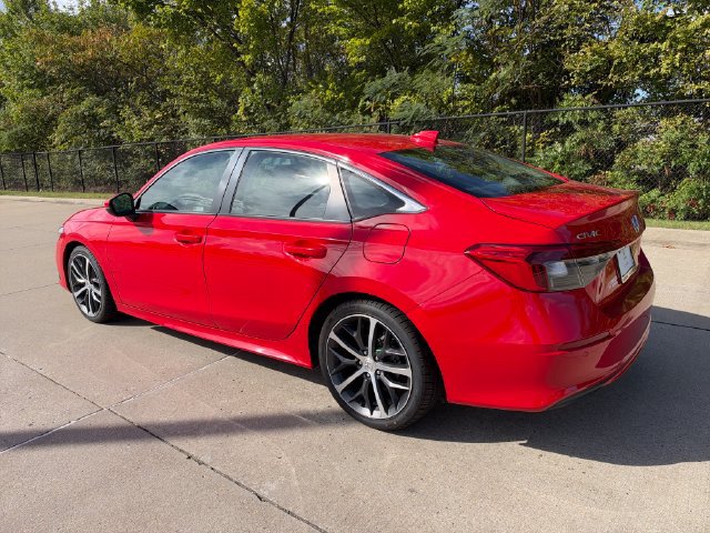 Certified 2024 Honda Civic Touring image 3